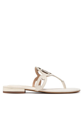 Lauren Ralph Lauren Джапанки Audrie 802838710004 Cream - Mera.bg