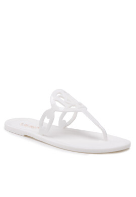 Lauren Ralph Lauren Джапанки Audrie Jelly 802860803003 White - Mera.bg