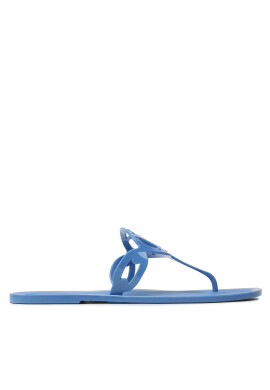Lauren Ralph Lauren Джапанки Audrie Jelly 802860803011 Blue - Mera.bg