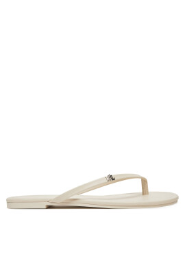 LAUREN RALPH LAUREN Джапанки Raquel 802953931009 Бял - Mera.bg