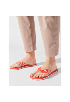Lauren Ralph Lauren Джапанки Roxxy 802860824003 Hyanorange - Mera.bg