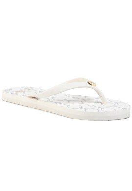 Lauren Ralph Lauren Джапанки Shawna 802797539002 Cream - Mera.bg