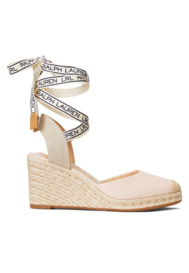 Lauren Ralph Lauren Еспадрили Paislee 802907467001 Light Pink - Mera.bg