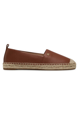 Lauren Ralph Lauren Еспадрили Cameryn 802824736002 Polo Tan - Mera.bg