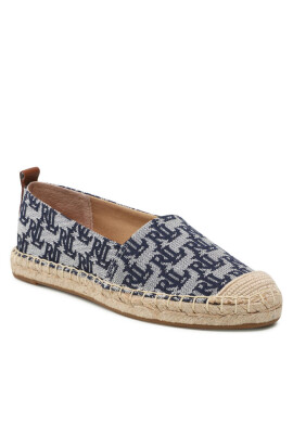 Lauren Ralph Lauren Еспадрили Cameryn 802860833004 Navy/Tan - Mera.bg