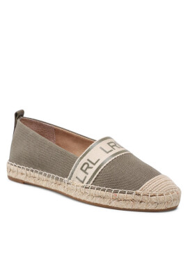 Lauren Ralph Lauren Еспадрили Caylee 802824652007 Green - Mera.bg