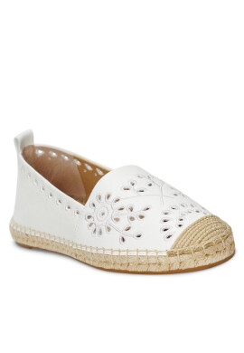 Lauren Ralph Lauren Еспадрили Espadrilles 802904429001 Snow White - Mera.bg