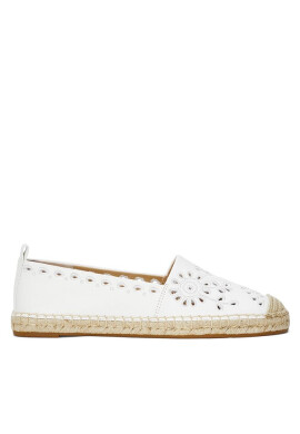 Lauren Ralph Lauren Еспадрили Espadrilles 802904429001 Snow White - Mera.bg
