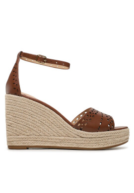 Lauren Ralph Lauren Еспадрили Haana 802896875001 Deep Saddle Tan - Mera.bg