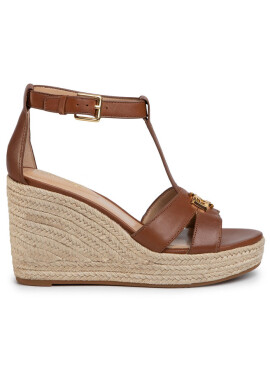 LAUREN RALPH LAUREN Еспадрили Hale 802774783001 Кафяв - Mera.bg