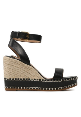 LAUREN RALPH LAUREN Еспадрили Hilarie 802884124001 Черен - Mera.bg