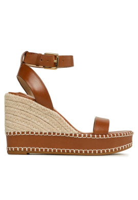 Lauren Ralph Lauren Еспадрили Hilarie 802884124002 Polo Tan - Mera.bg