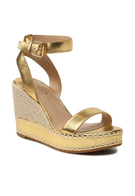 Lauren Ralph Lauren Еспадрили Hilarie 802898505001 Modern Gld - Mera.bg