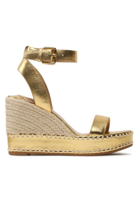 Lauren Ralph Lauren Еспадрили Hilarie 802898505001 Modern Gld - Mera.bg