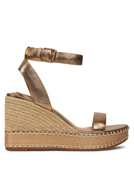 LAUREN RALPH LAUREN Еспадрили Hilarie 802907469002 Кафяв - Mera.bg