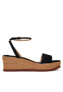 LAUREN RALPH LAUREN Еспадрили Leona 802920421001 Черен - Mera.bg