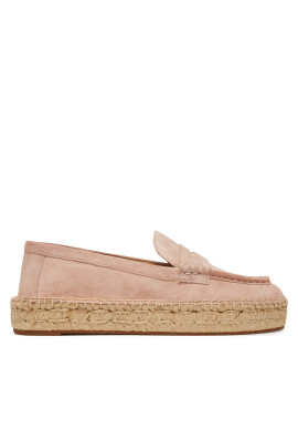 LAUREN RALPH LAUREN Еспадрили Luize 802953958009 Розов - Mera.bg