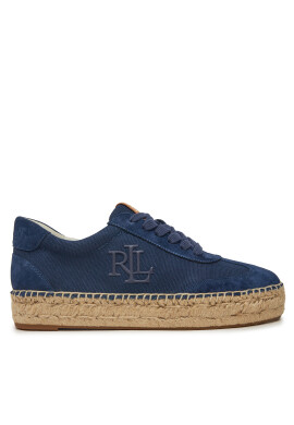 LAUREN RALPH LAUREN Еспадрили Luize 802959231001 Тъмносин - Mera.bg