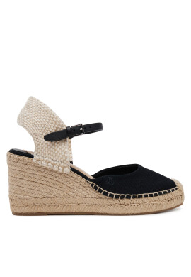 LAUREN RALPH LAUREN Еспадрили Robby 802961836001 Черен - Mera.bg