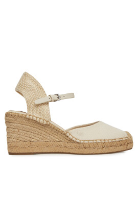 LAUREN RALPH LAUREN Еспадрили Robby 802961836004 Бял - Mera.bg
