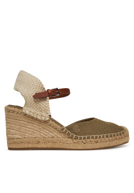 LAUREN RALPH LAUREN Еспадрили Robby 802966885001 Каки - Mera.bg
