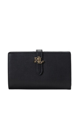 LAUREN RALPH LAUREN Голям дамски портфейл 432915358001 Черен - Mera.bg