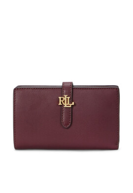 LAUREN RALPH LAUREN Голям дамски портфейл 432915358004 Черен - Mera.bg