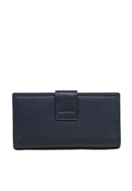 Lauren Ralph Lauren Голям дамски портфейл Resort 432883602005 Navy - Mera.bg