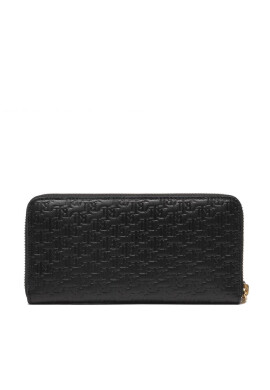 LAUREN RALPH LAUREN Голям дамски портфейл Zip Cont Wlt 432883655001 Черен - Mera.bg