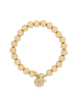 Lauren Ralph Lauren Гривна 60503013 Златист - Mera.bg