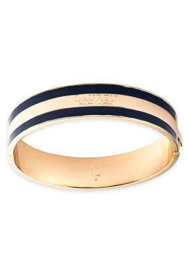 LAUREN RALPH LAUREN Гривна Br Logo Bangle 14B00444 Тъмносин - Mera.bg