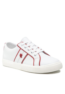 Lauren Ralph Lauren Гуменки Janson2 802852189001 Rl White - Mera.bg