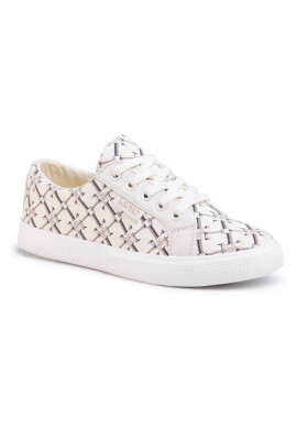 Lauren Ralph Lauren Гуменки Jaycee 802810758001 White Logo - Mera.bg