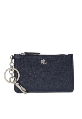 LAUREN RALPH LAUREN Калъф за кредитни карти 432947628005 Тъмносин - Mera.bg