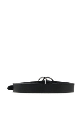 Lauren Ralph Lauren Колан в талията Bend Back 37 412819501001 Black - Mera.bg