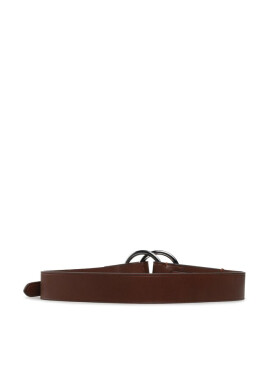 Lauren Ralph Lauren Колан в талията Bend Back 37 412819501002 Cuoio - Mera.bg