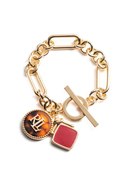 LAUREN RALPH LAUREN Колие 14B00431 Златист - Mera.bg