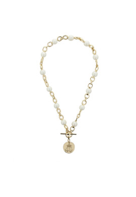 LAUREN RALPH LAUREN Колие 14N00076 Златист - Mera.bg