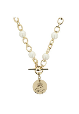 LAUREN RALPH LAUREN Колие 14N00076 Златист - Mera.bg