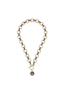 Lauren Ralph Lauren Колие 14N00235 Black - Mera.bg