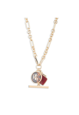 LAUREN RALPH LAUREN Колие 14N00526 Златист - Mera.bg
