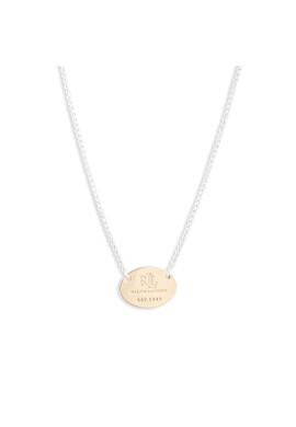LAUREN RALPH LAUREN Колие 14N00527 Сребрист - Mera.bg