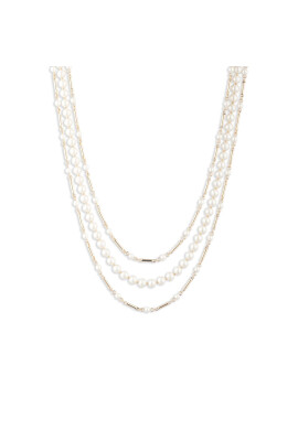 LAUREN RALPH LAUREN Колие 14N00528 Бял - Mera.bg