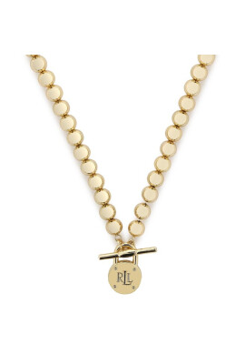 LAUREN RALPH LAUREN Колие 60503009 Златист - Mera.bg