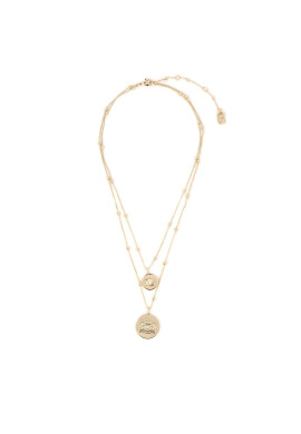 Lauren Ralph Lauren Колие 60550140 Gld - Mera.bg