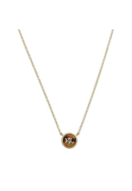 LAUREN RALPH LAUREN Колие 60566798 Златист - Mera.bg