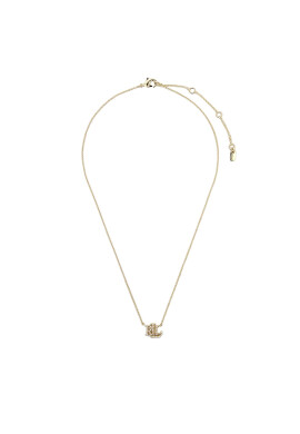 LAUREN RALPH LAUREN Колие 60566857 Златист - Mera.bg