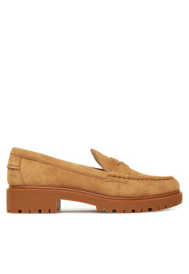 LAUREN RALPH LAUREN лоуфъри с дебела подметка Marli 802974357001 Кафяв - Mera.bg