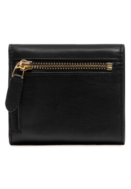 Lauren Ralph Lauren Малък дамски портфейл Logo Comp 432824915001 Medium Black - Mera.bg