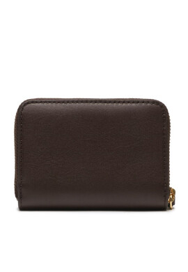 Lauren Ralph Lauren Малък дамски портфейл 432876729014 Chestnut Brown - Mera.bg